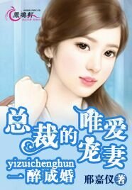 一醉成婚：总裁的唯爱宠妻